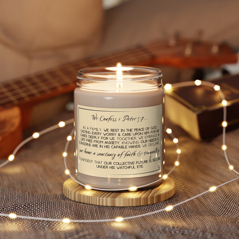 bible verse candles candles sale