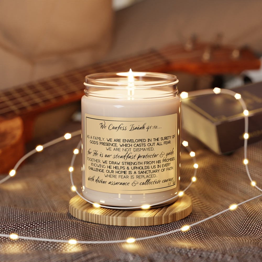 buy bible verse candles